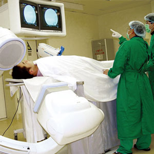 Interventional Therapy