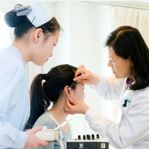 Auricular Diagnosis and Treatment